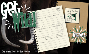 DayDat the Zoo! My Zoo Journal