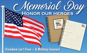 Freedom isn't free - A Military Journal