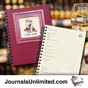 Wine Journal Color
