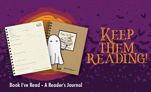 Keep them reading readers halloween slide
