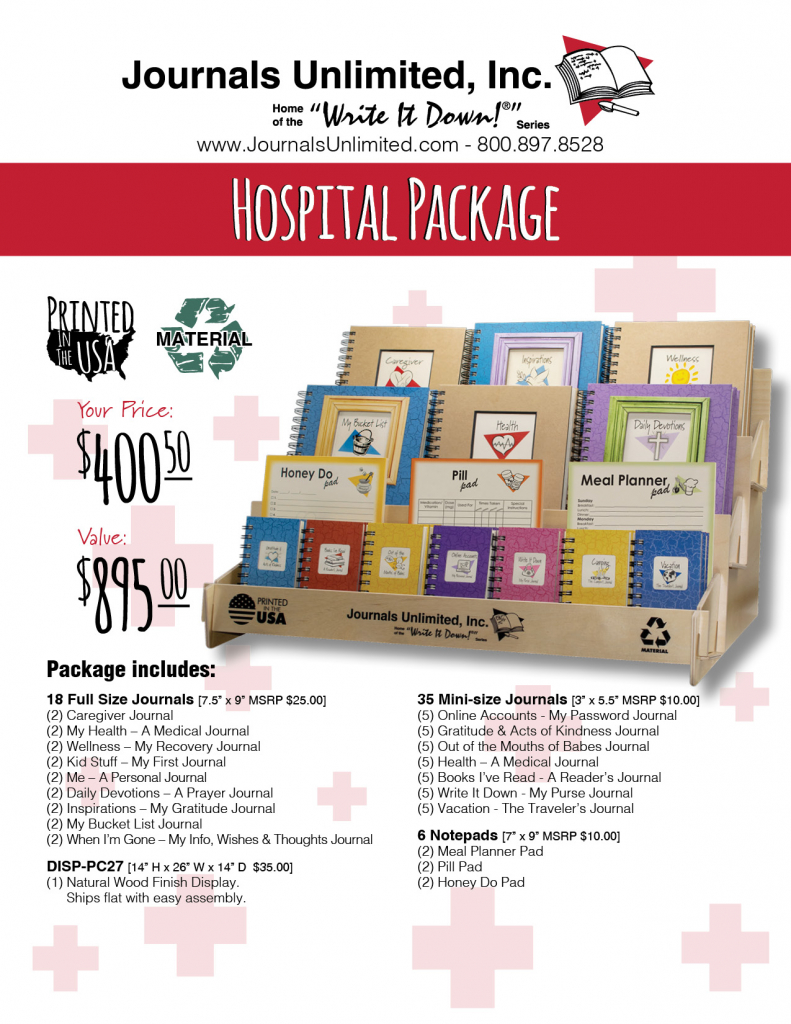 Hospital Display Package