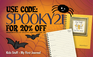 Halloween Sale Slide Spooky21