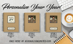 personalize your year slide