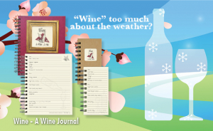 Wine about the weather slide