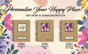 personalize your happy placeslide