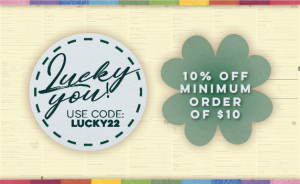 lucky you sale Lucky22 slide