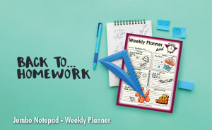 weekly planner slideshow slide