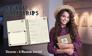 discover field trip museum journal slideshow slide