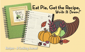 Recipe Thanksgiving fall November slideshow slide