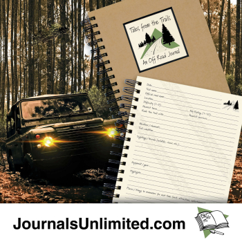 Off Road Journal, Tales from the Trails