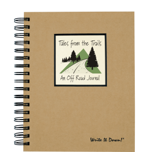 Off Road Journal, Tales from the Trails