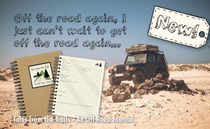 Tales from the trails ORV Journal Slideshow Slide