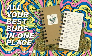 98 Weed mini journal
