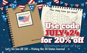 4th of July sale