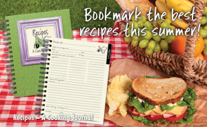 Bookmark your favorite recipes this summer!